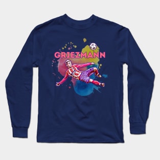 Griezmann Long Sleeve T-Shirt